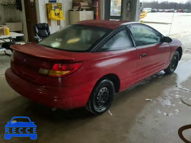 1999 SATURN SC1 1G8ZP1280XZ242377 image 3