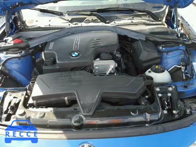 2015 BMW 428I GRAN WBA4A5C53FGK15291 image 6