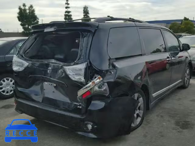 2014 TOYOTA SIENNA SPORT 5TDXK3DCXES469132 image 3