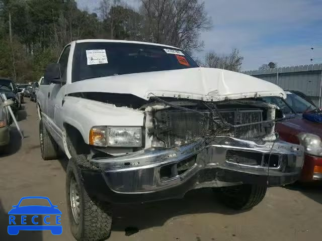 2002 DODGE RAM 2500 3B7KF26622M261418 image 0