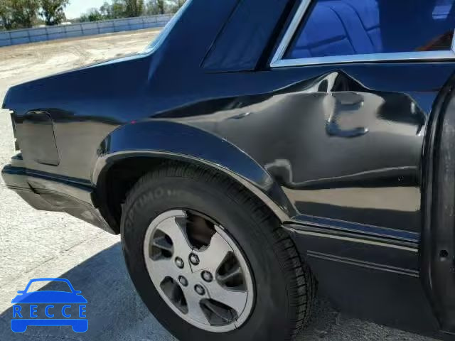 1986 FORD MUSTANG LX 1FABP2632GF190432 image 9