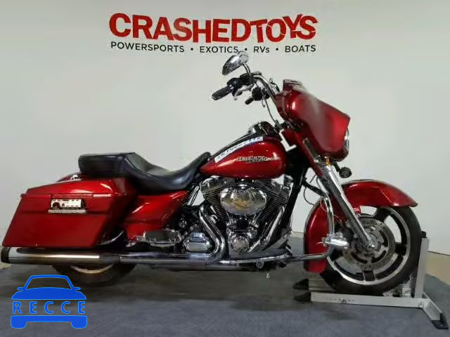 2012 HARLEY-DAVIDSON FLHX 1HD1KBM16CB687778 image 0