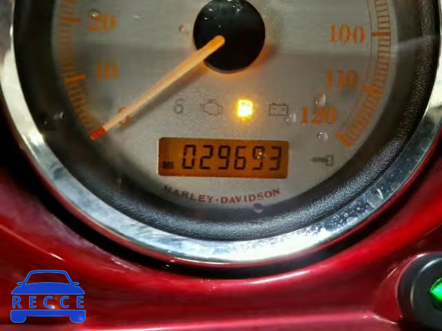 2012 HARLEY-DAVIDSON FLHX 1HD1KBM16CB687778 image 9