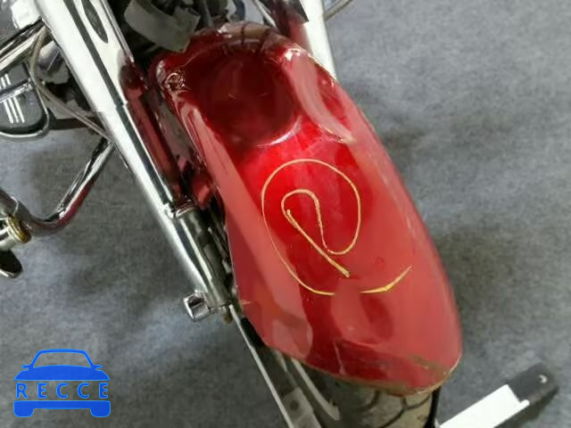 2012 HARLEY-DAVIDSON FLHX 1HD1KBM16CB687778 image 15