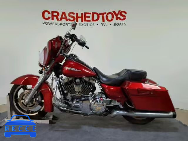 2012 HARLEY-DAVIDSON FLHX 1HD1KBM16CB687778 image 4