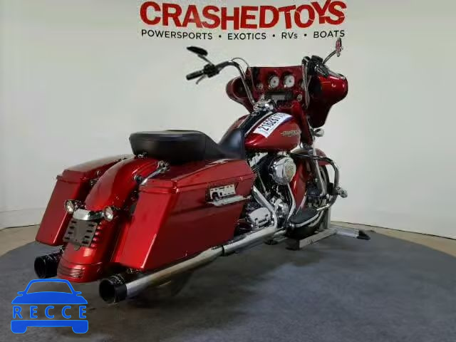 2012 HARLEY-DAVIDSON FLHX 1HD1KBM16CB687778 image 7