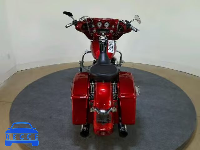 2012 HARLEY-DAVIDSON FLHX 1HD1KBM16CB687778 image 8