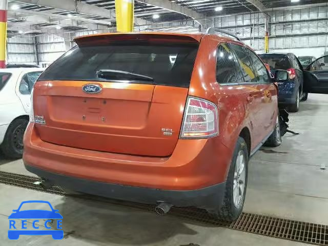 2007 FORD EDGE SEL A 2FMDK48C67BB20617 image 3