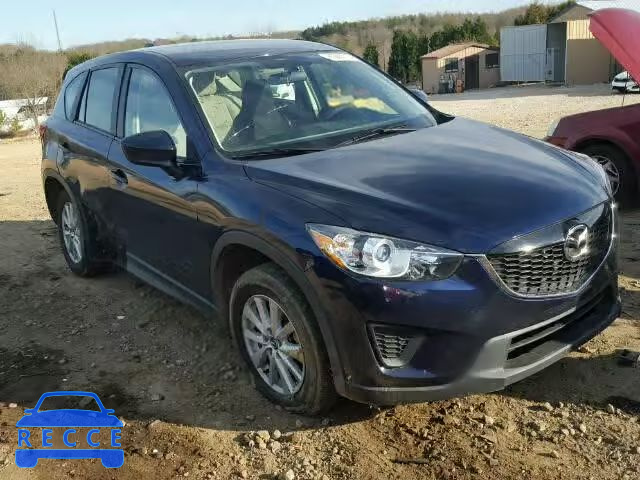 2013 MAZDA CX-5 SPORT JM3KE2BEXD0132467 зображення 0