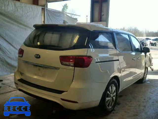 2016 KIA SEDONA L KNDMA5C16G6120490 image 3