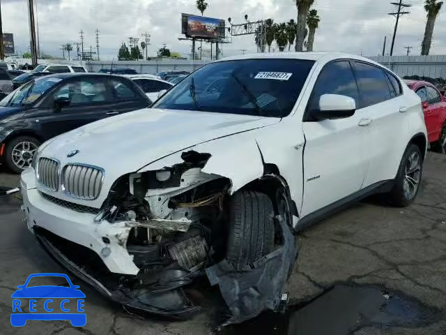 2011 BMW X6 XDRIVE5 5UXFG8C52BLZ95795 image 1