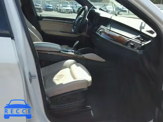 2011 BMW X6 XDRIVE5 5UXFG8C52BLZ95795 зображення 4