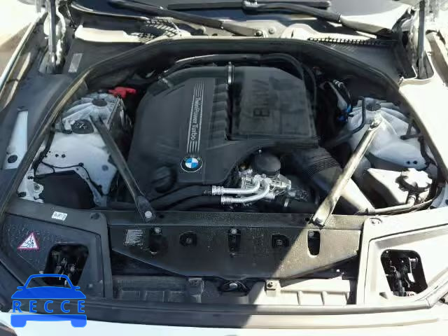 2016 BMW 535I WBA5B1C59GG128975 зображення 6