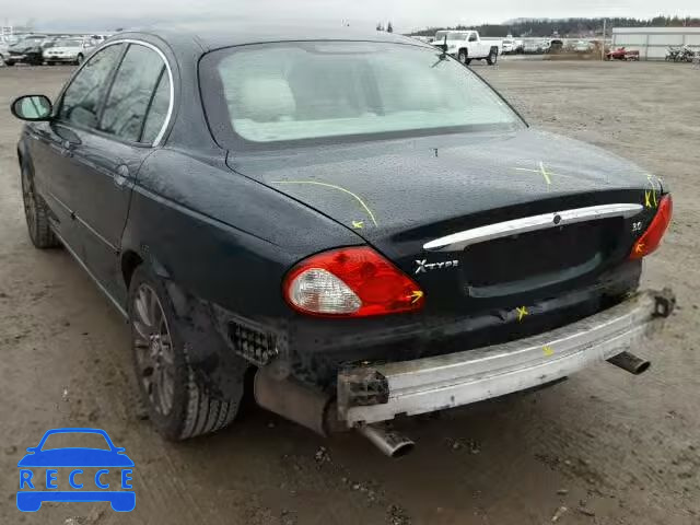 2003 JAGUAR X-TYPE 3.0 SAJEA51C33WD16765 зображення 2