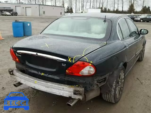 2003 JAGUAR X-TYPE 3.0 SAJEA51C33WD16765 зображення 3