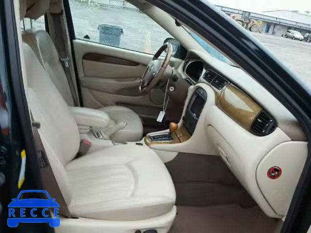 2003 JAGUAR X-TYPE 3.0 SAJEA51C33WD16765 зображення 4