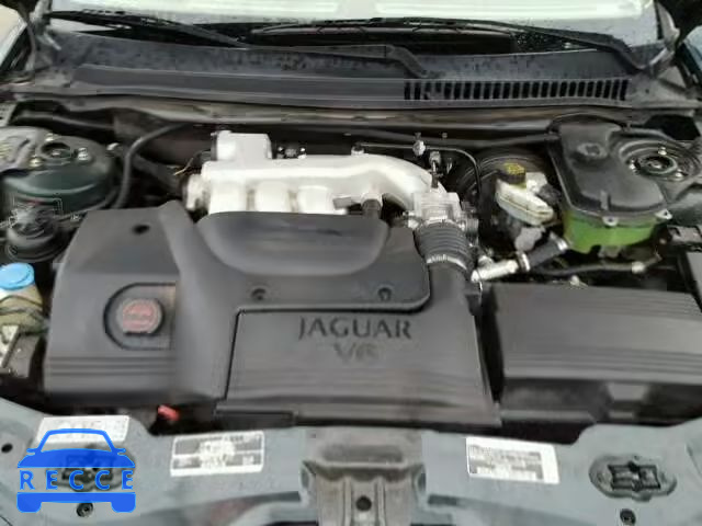 2003 JAGUAR X-TYPE 3.0 SAJEA51C33WD16765 image 6