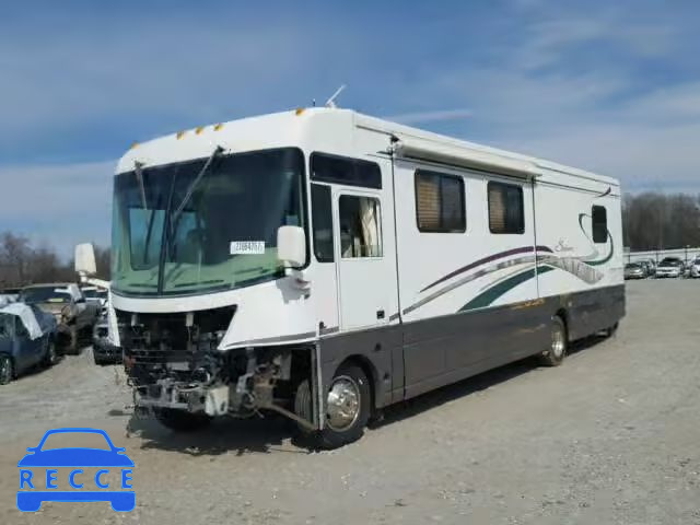 2000 FORD MH STRIPPE 3FCNF53SXYJA04808 image 1