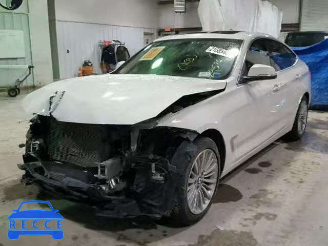 2014 BMW 328XI GT WBA3X5C55ED556475 зображення 1
