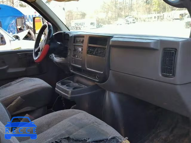 2005 GMC SAVANA G35 1GDHG31U851911904 image 4