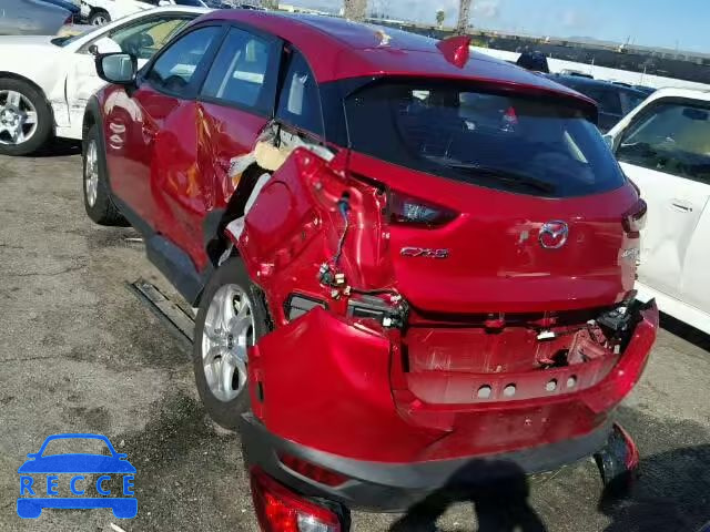 2016 MAZDA CX-3 TOURI JM1DKBC76G0117754 Bild 2