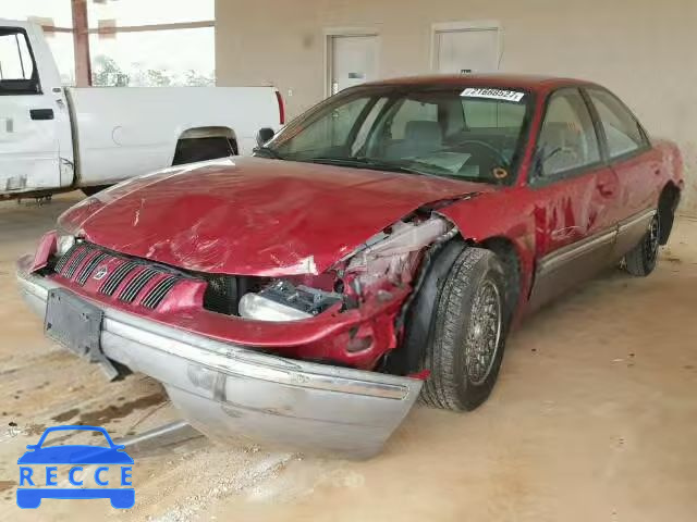 1994 CHRYSLER CONCORDE 2C3EL56T6RH278698 image 1