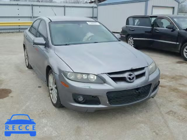 2006 MAZDA MAZDASPEED JM1GG12L161107343 image 0