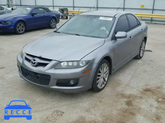 2006 MAZDA MAZDASPEED JM1GG12L161107343 image 1