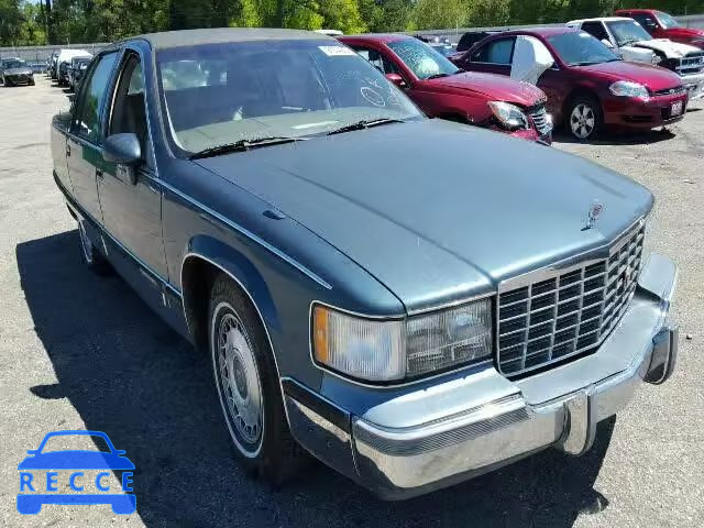 1994 CADILLAC FLEETWOOD/ 1G6DW52P4RR724146 image 0