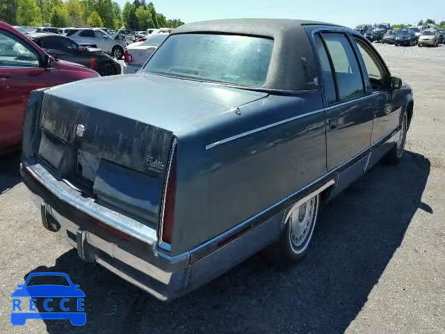 1994 CADILLAC FLEETWOOD/ 1G6DW52P4RR724146 зображення 3