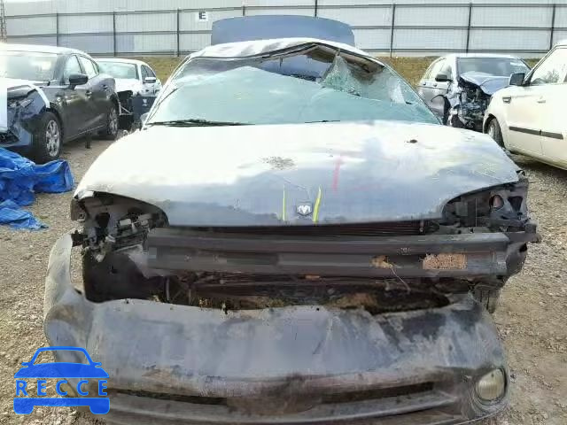 1995 DODGE INTREPID E 2B3HD56F0SH585081 зображення 6