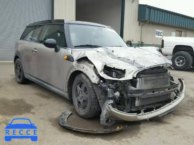 2008 MINI COOPER CLU WMWML33598TP97115 image 0