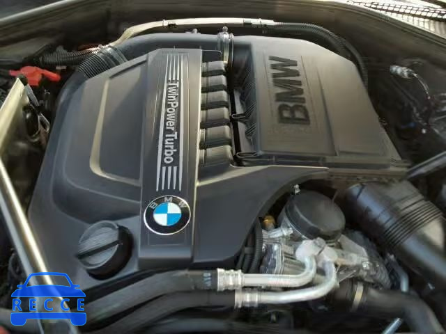 2013 BMW 535I WBAFR7C52DC828505 зображення 6