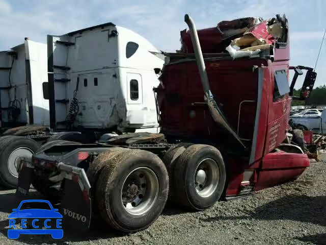 2016 VOLVO VNL 4V4NC9EH3GN941766 image 3