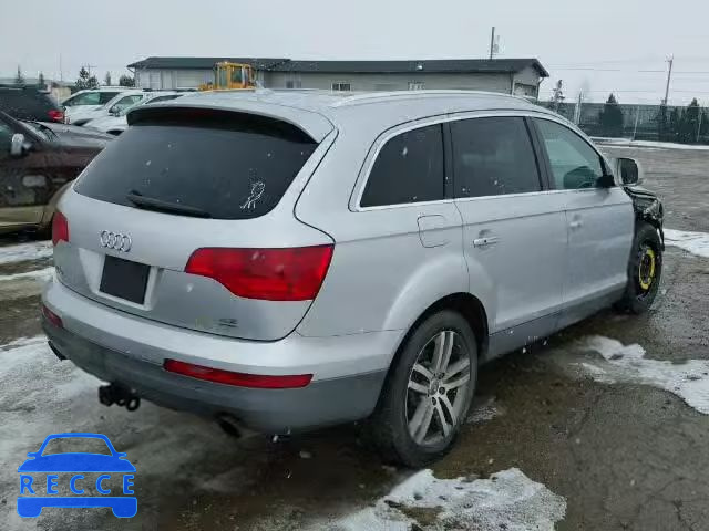 2007 AUDI Q7 4.2 QUA WA1AV74L87D004782 image 3