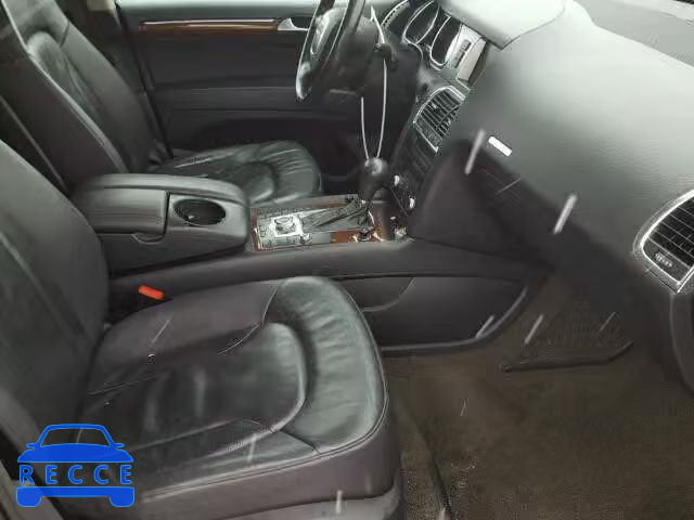 2007 AUDI Q7 4.2 QUA WA1AV74L87D004782 image 4