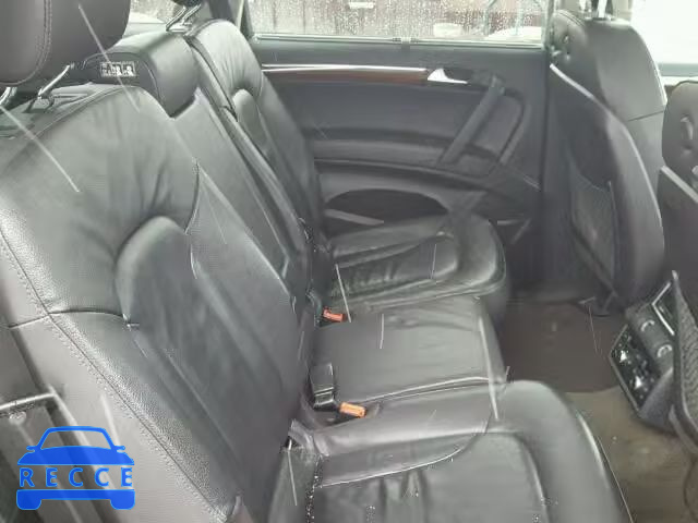 2007 AUDI Q7 4.2 QUA WA1AV74L87D004782 image 5