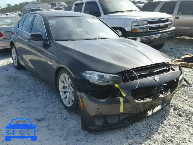 2014 BMW 535I WBA5B1C51ED483671 image 0