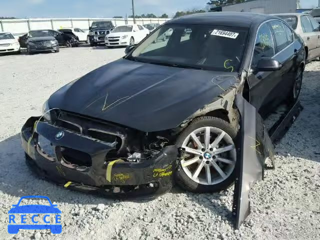 2014 BMW 535I WBA5B1C51ED483671 image 1