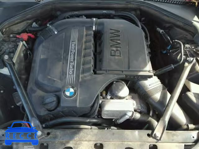 2014 BMW 535I WBA5B1C51ED483671 Bild 6