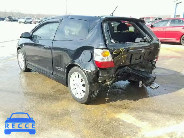 2004 HONDA CIVIC SI SHHEP33574U502441 зображення 2