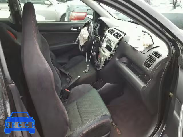 2004 HONDA CIVIC SI SHHEP33574U502441 зображення 4