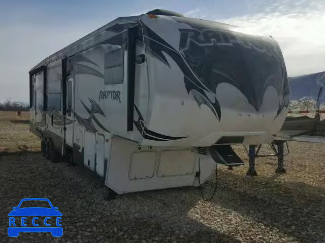 2013 OTHR KEYSTONE 4YDF38427DR800983 Bild 0