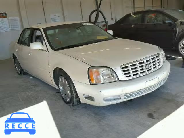 2000 CADILLAC DEVILLE DT 1G6KF579XYU346945 image 0