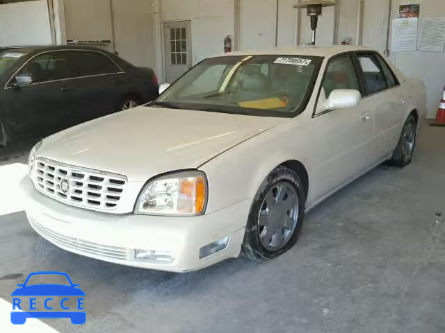 2000 CADILLAC DEVILLE DT 1G6KF579XYU346945 image 1