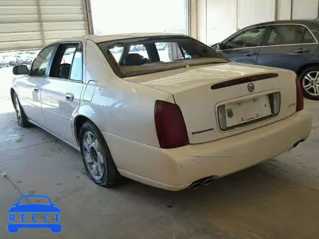 2000 CADILLAC DEVILLE DT 1G6KF579XYU346945 image 2