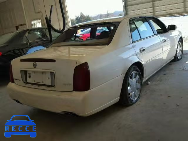 2000 CADILLAC DEVILLE DT 1G6KF579XYU346945 image 3