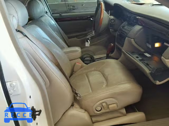 2000 CADILLAC DEVILLE DT 1G6KF579XYU346945 image 4