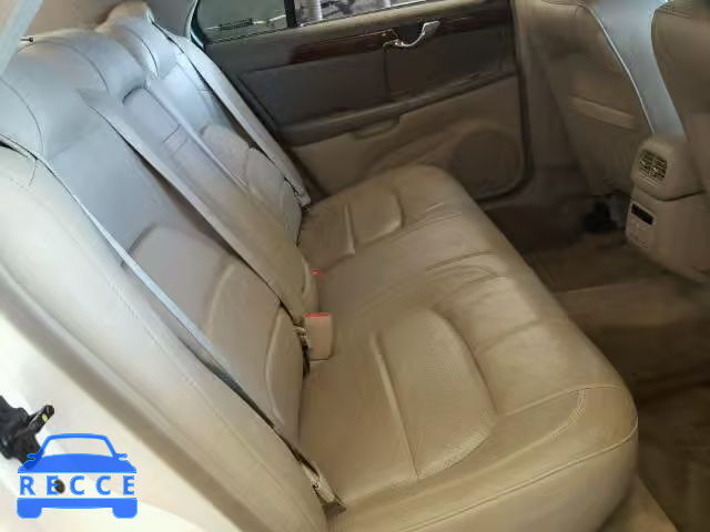 2000 CADILLAC DEVILLE DT 1G6KF579XYU346945 Bild 5