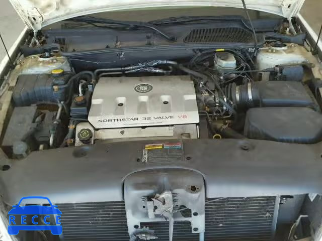 2000 CADILLAC DEVILLE DT 1G6KF579XYU346945 Bild 6